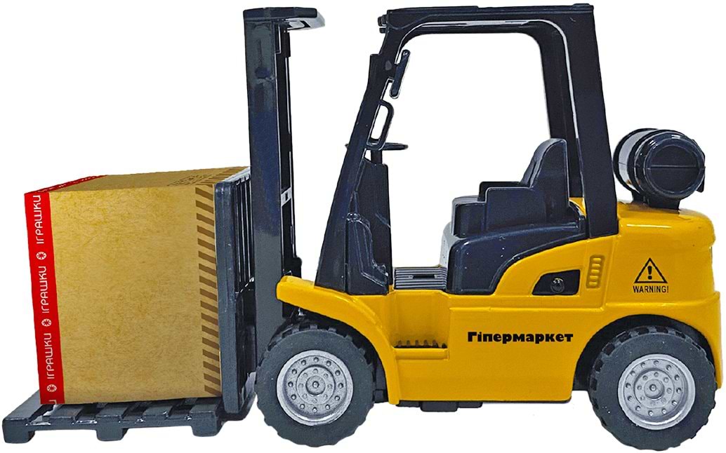 Наземна будівельна техніка TechnoDrive НАВАНТАЖУВАЧ (510224.270)