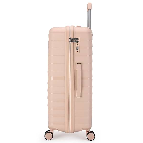 Фото - Чемодан Semi Line M Beige (T5795-2)