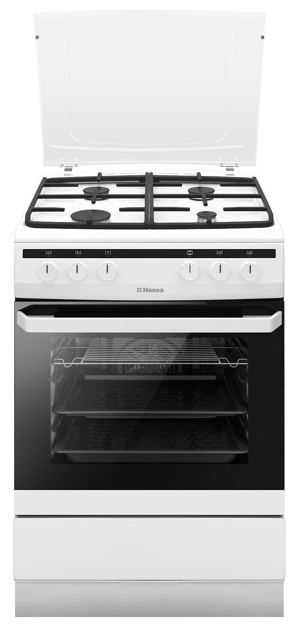 Фото - Плита газова Hansa FCMW680451