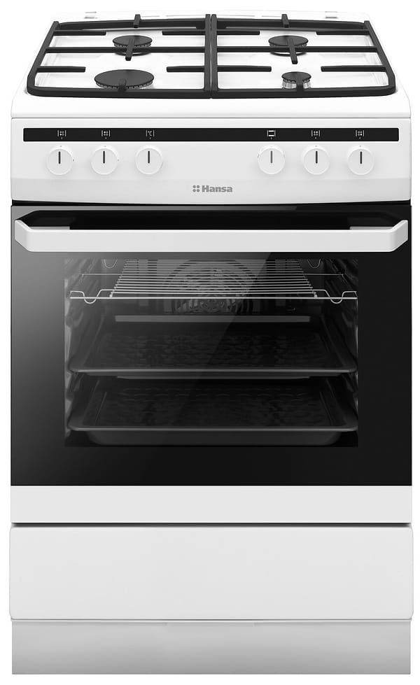 Фото - Плита газова Hansa FCMW680451