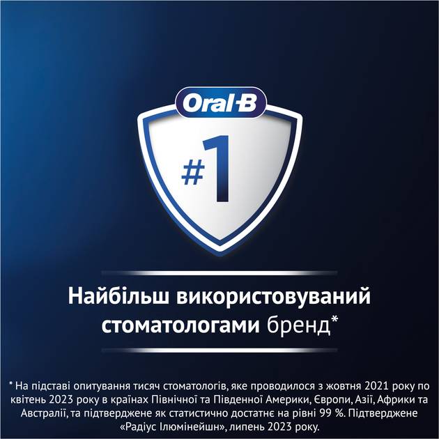 Фото - Зубная щетка электрическая Oral-B Braun iO 2 iOS2.1D9.2K типа 3770 Ультрачорная + Футляр