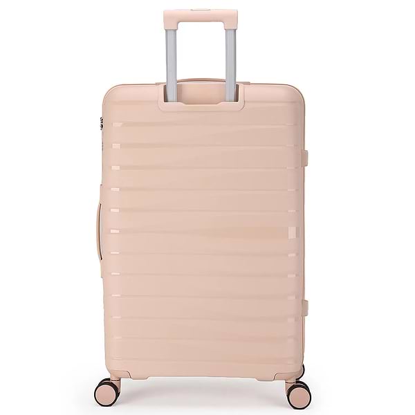 Фото - Чемодан Semi Line M Beige (T5795-2)