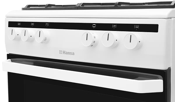 Фото - Плита газова Hansa FCMW680451