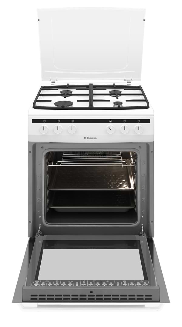 Фото - Плита газова Hansa FCMW680451