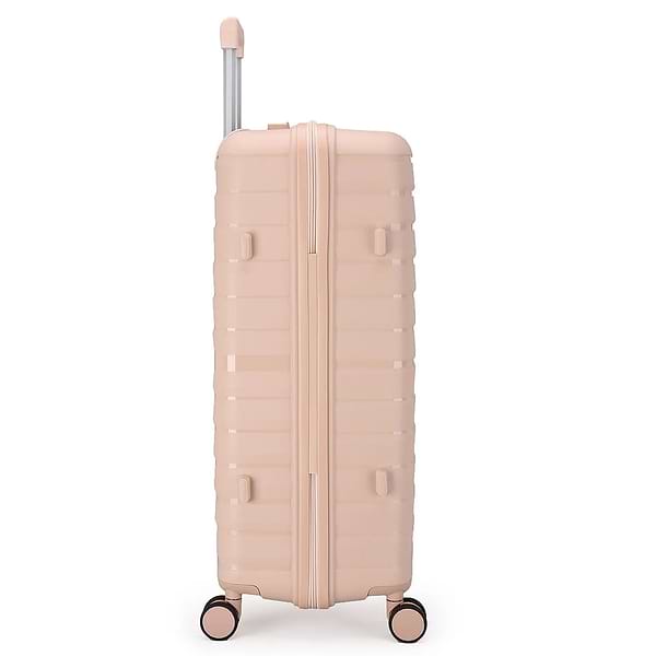 Фото - Чемодан Semi Line M Beige (T5795-2)