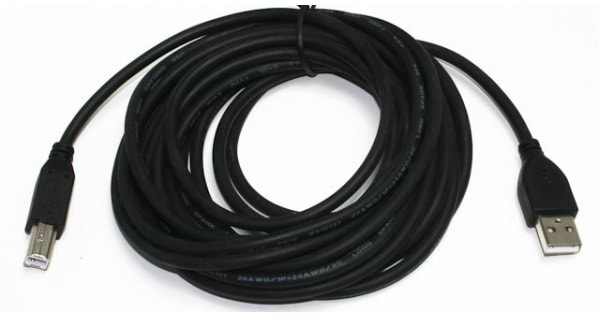 Кабель USB type A, USB type B Cablexpert CCP-USB2-AMBM-10