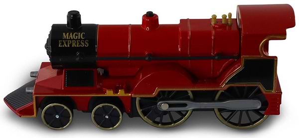 Фото - Залізничний потяг TechnoDrive ЧАРІВНИЙ ЕКСПРЕС (світло, звук) (510603.270)