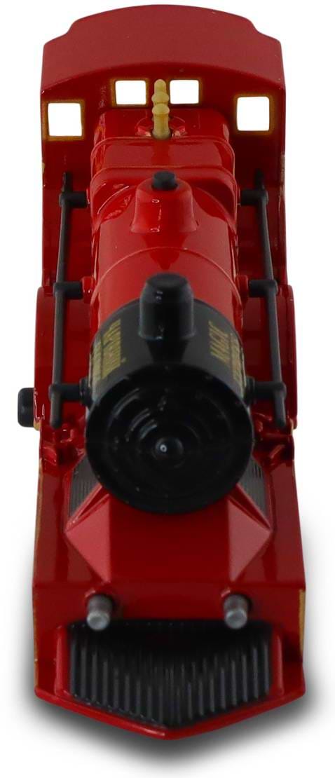 Фото - Залізничний потяг TechnoDrive ЧАРІВНИЙ ЕКСПРЕС (світло, звук) (510603.270)