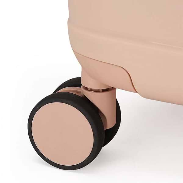 Фото - Чемодан Semi Line M Beige (T5795-2)