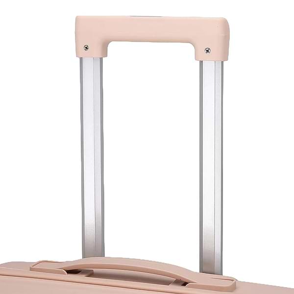 Фото - Чемодан Semi Line M Beige (T5795-2)