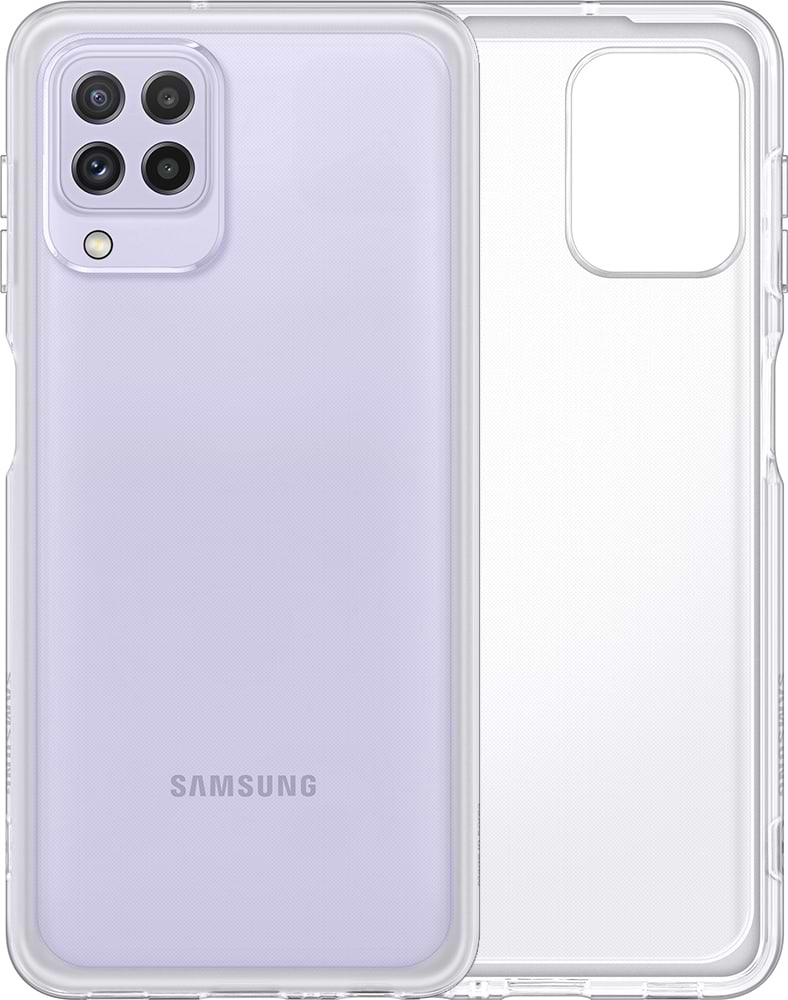 Чохол для смартфону BeCover for Samsung Galaxy A22 SM-A225 Transparancy (706490) - Фото 1