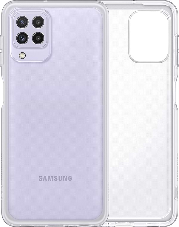 Фото - Чехол для смартфона BeCover for Samsung Galaxy A22 SM-A225 Transparancy (706490)