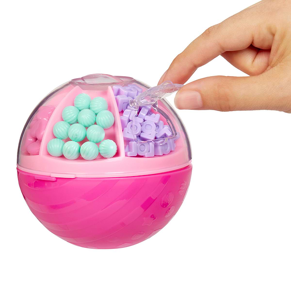 Фото - Кукольный набор L.O.L. Surprise! ФЕЕРИЧЕСКИЕ ПРИЧЕСКИ ИЗ БУСИНОК (в асорт., в диспл.) (511205)