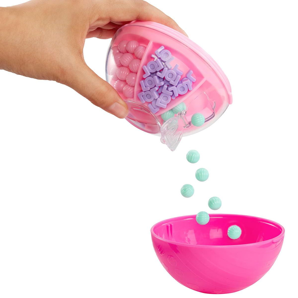 Фото - Кукольный набор L.O.L. Surprise! ФЕЕРИЧЕСКИЕ ПРИЧЕСКИ ИЗ БУСИНОК (в асорт., в диспл.) (511205)