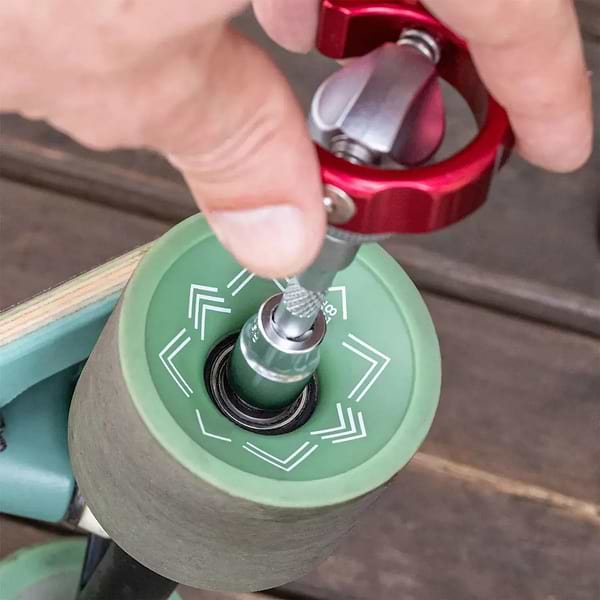 Фото - Викрутка зі змінними бітами Trotec 40 шт. Bit and Socket Wrench Set (6200001005)