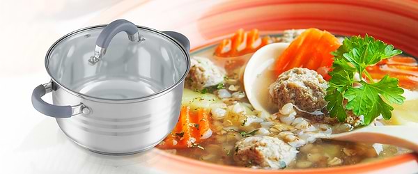 Фото - Каструля Aurora AU5583