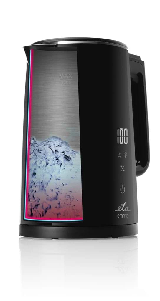 Фото - Электрический чайник ETA Emma 5595 90000 Black