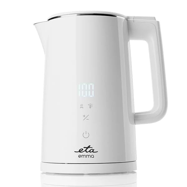 Фото - Електричний чайник ETA Emma 5595 90010 White