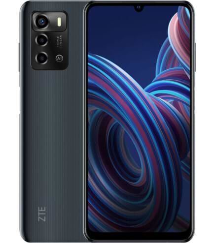 Фото - Смартфон ZTE Blade A72 3/64Gb Gray