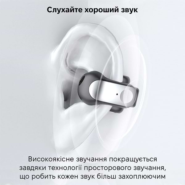 Фото - Навушники вкладиші бездротові TWS INSPIRE YX31 white