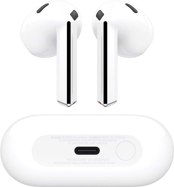 Фото - Наушники вкладыши беспроводные TWS INSPIRE Buds3 white