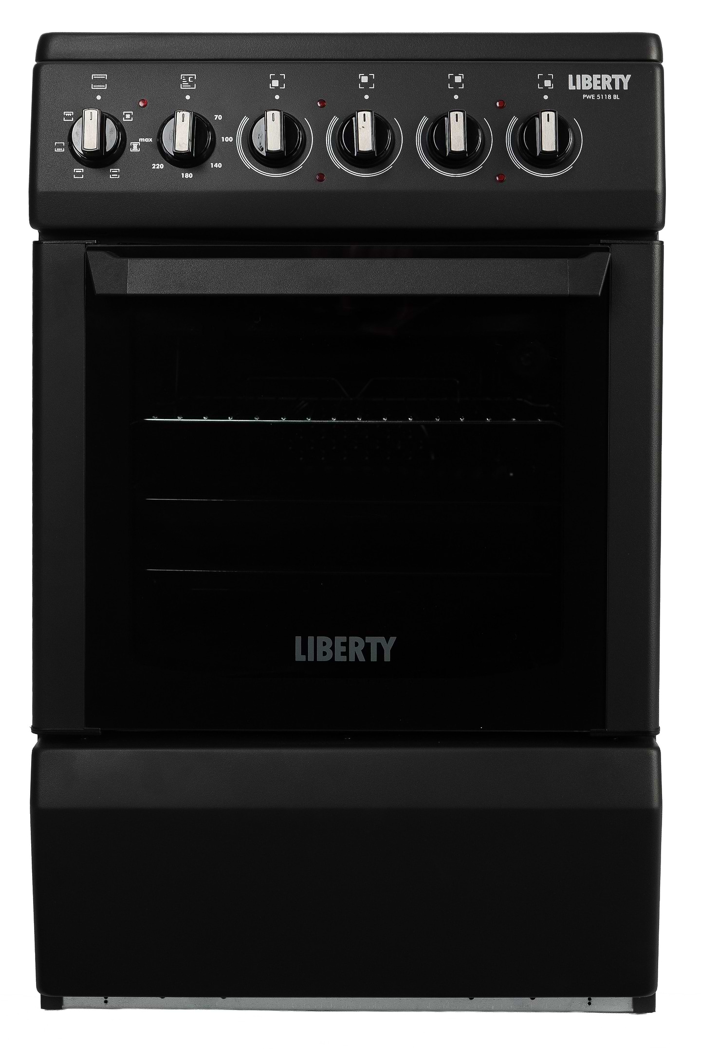 Плита електрична Liberty PWE 5118 BL