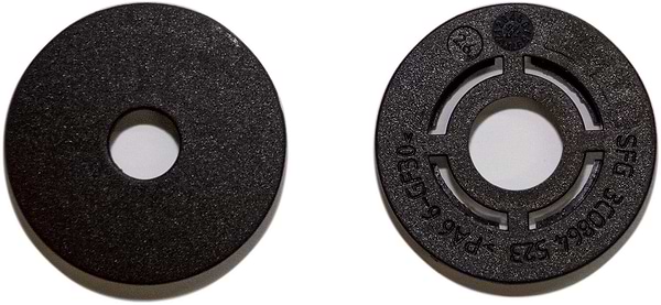 Фото - EVA коврики в салон авто EVAtech для Tiguan Allspace 7 seats Volkswagen 2016-2020 1 поколение SUV USA (VW1727CR5AV4RBB)