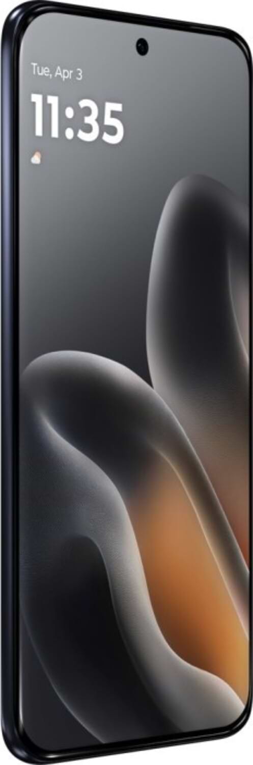 Фото - Смартфон Motorola Edge 70 Fusion 12/256Gb Silhouette