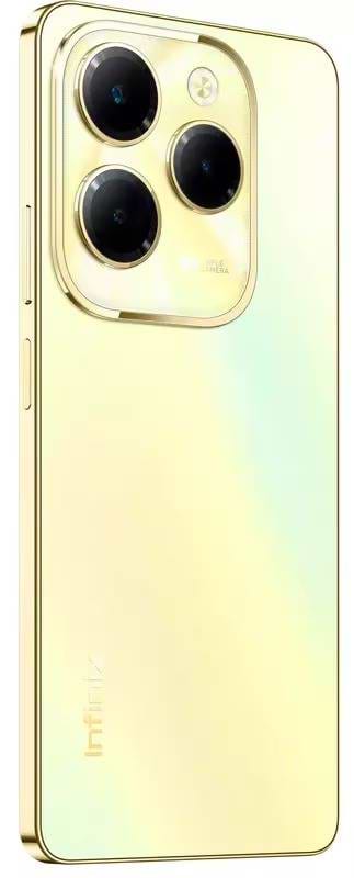 Фото - Смартфон Infinix Hot 40 Pro 8/256Gb Horizon Gold X6837
