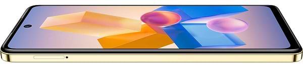Фото - Смартфон Infinix Hot 40 Pro 8/256Gb Horizon Gold X6837