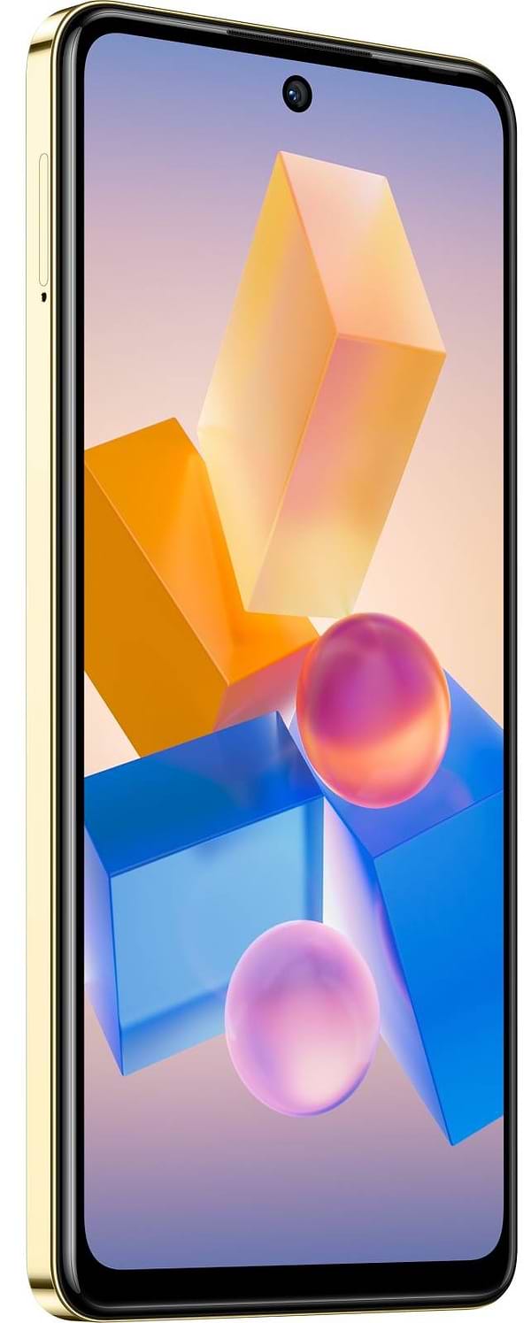 Фото - Смартфон Infinix Hot 40 Pro 8/256Gb Horizon Gold X6837