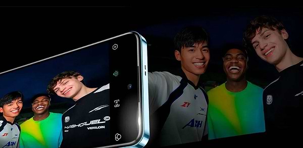 Фото - Смартфон Infinix Hot 40 Pro 8/256Gb Horizon Gold X6837
