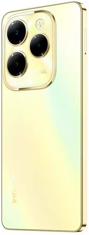 Фото - Смартфон Infinix Hot 40 Pro 8/256Gb Horizon Gold X6837