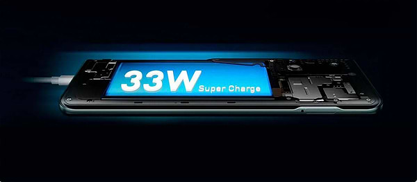 Фото - Смартфон Infinix Hot 40 Pro 8/256Gb Palm Blue X6837