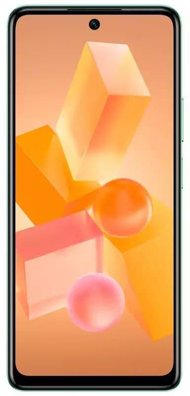 Фото - Смартфон Infinix Hot 40 Pro 8/256Gb Starfall Green X6837