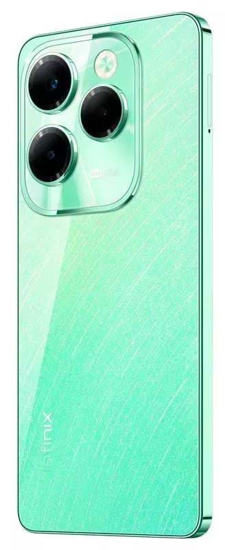 Фото - Смартфон Infinix Hot 40 Pro 8/256Gb Starfall Green X6837