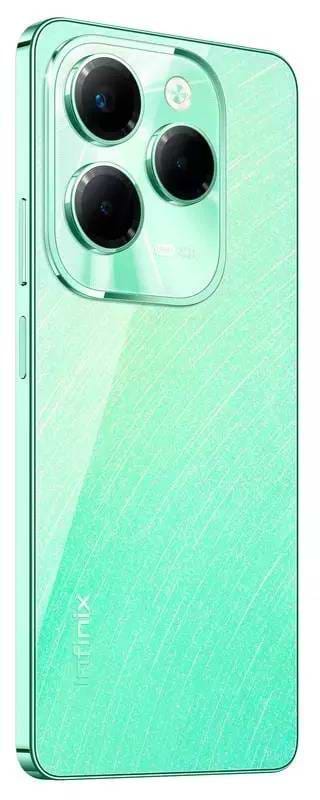 Фото - Смартфон Infinix Hot 40 Pro 8/256Gb Starfall Green X6837