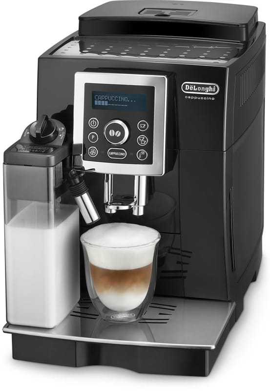 Фото - Кавомашина Delonghi ECAM 23.460.B
