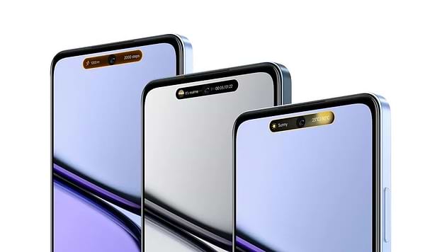 Фото - Смартфон realme С65 8/256Gb Starlight Purple