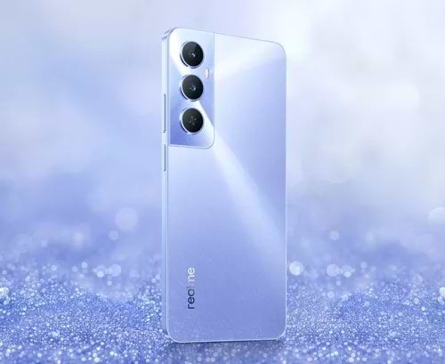 Фото - Смартфон realme С65 8/256Gb Starlight Purple