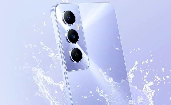 Фото - Смартфон realme С65 8/256Gb Starlight Purple