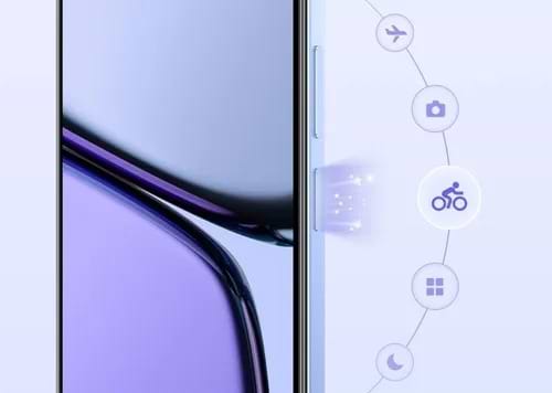 Фото - Смартфон realme С65 8/256Gb Starlight Purple
