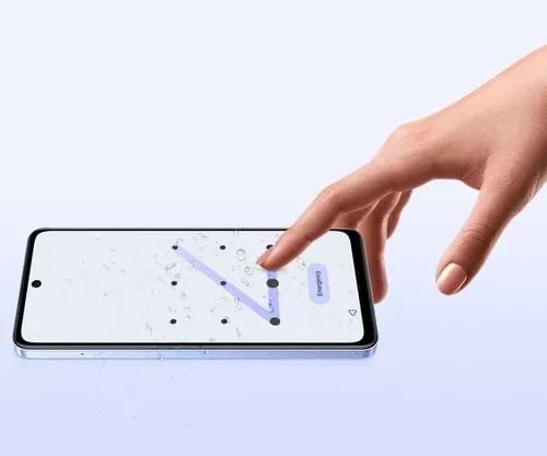 Фото - Смартфон realme С65 8/256Gb Starlight Purple