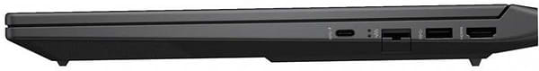 Фото - Ноутбук ігровий HP Victus 15-fa0023ua (A0NV6EA) Black