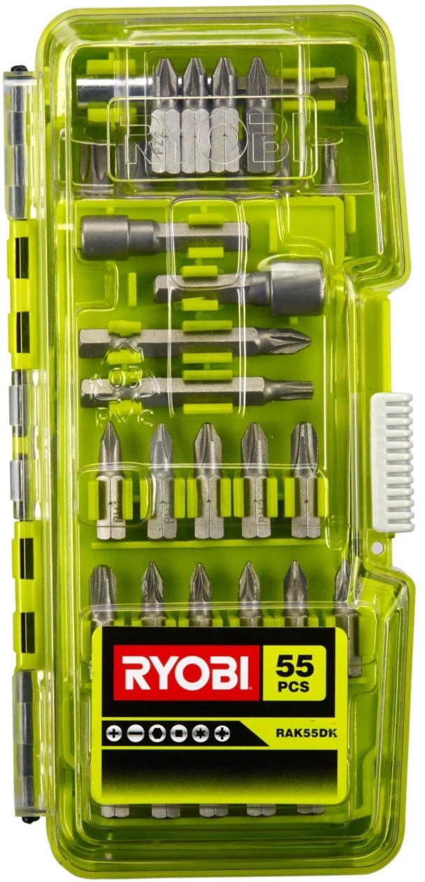 Біта для викрутки Ryobi RAK55DK (5132004357) - Фото 1