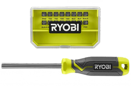 Фото - Викрутка Ryobi RHSDM1701 (5132006050)
