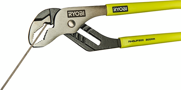 Фото - Кліщі Ryobi RHGJP300 (5132006057)