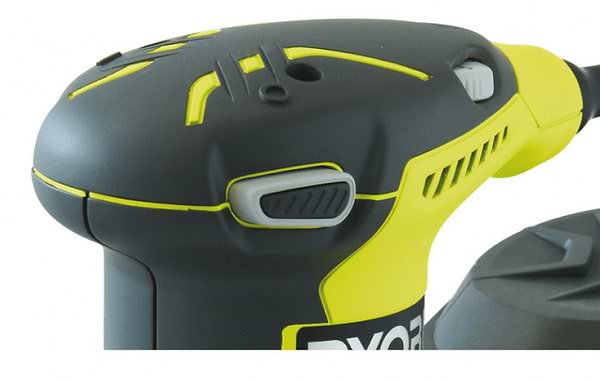 Фото - Ексцентрикова шліфовальна машина Ryobi ROS300A