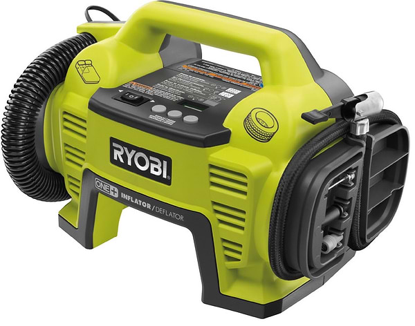 Фото - Автокомпресор Ryobi ONE+ R18PI-0 18В (5133001834)