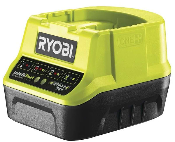 Фото - З/П до акумуляторної батареї для електроінструментів Ryobi ONE+ RC18120 18В 2А (5133002891UNP) Фото - З/П до акумуляторної батареї для електроінструментів Ryobi ONE+ RC18120 18В 2А (5133002891UNP)